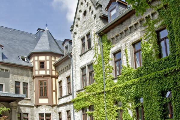 Schloss Hamborn bei Borchen © Harald Morsch